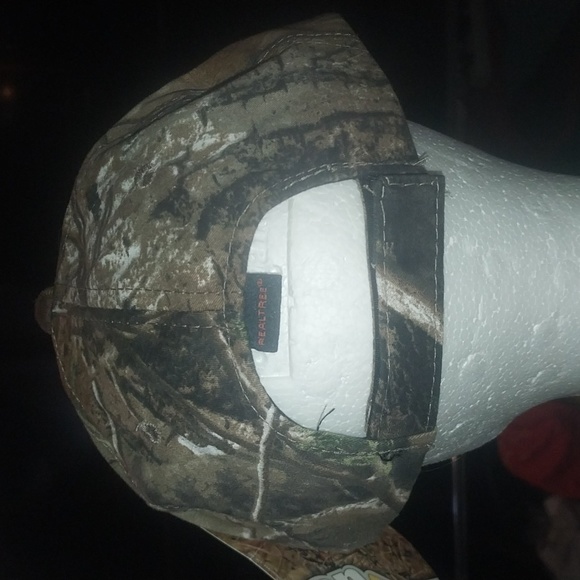 John Deere Camouflage hat - Picture 4 of 5